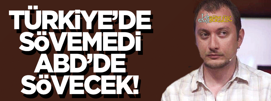 Şimdi de ABD’den ‘ekşi’yecek