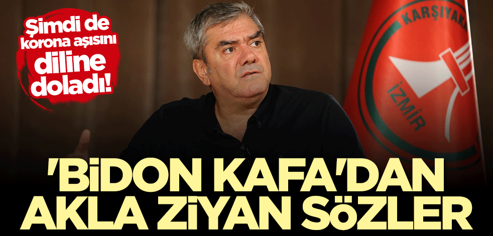 Şimdi de aşıyı diline doladı! "Bidon Kafa" Yılmaz Özdil'den akla ziyan sözler