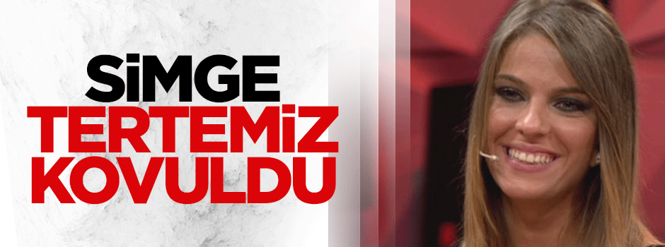 Simge Tertemiz Star TV'den kovuldu