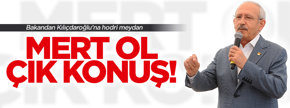 Şimşek: Kılıçdaroğlu açık açık yalan söylüyor