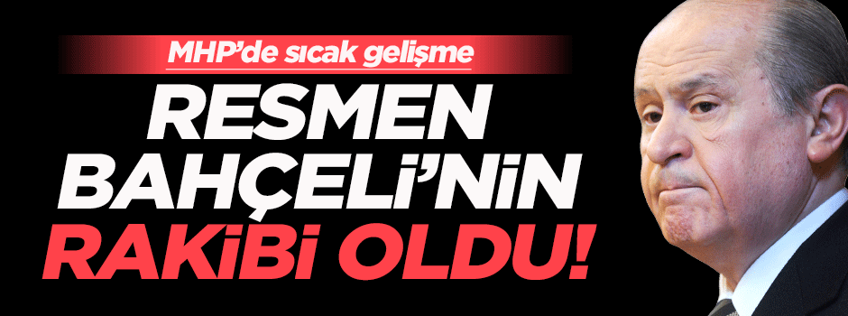 Sinan Oğan adaylığını açıkladı