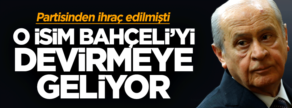 Sinan Oğan: Genel başkanlık neden olmasın