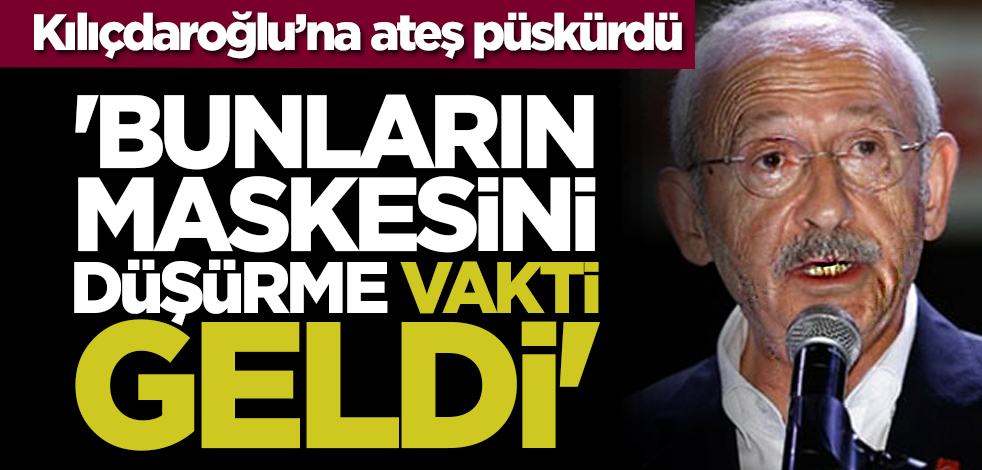 Sinan Oğan, Kılıçdaroğlu’na ateş püskürdü: 'Bunların maskesini düşürme vakti geldi'