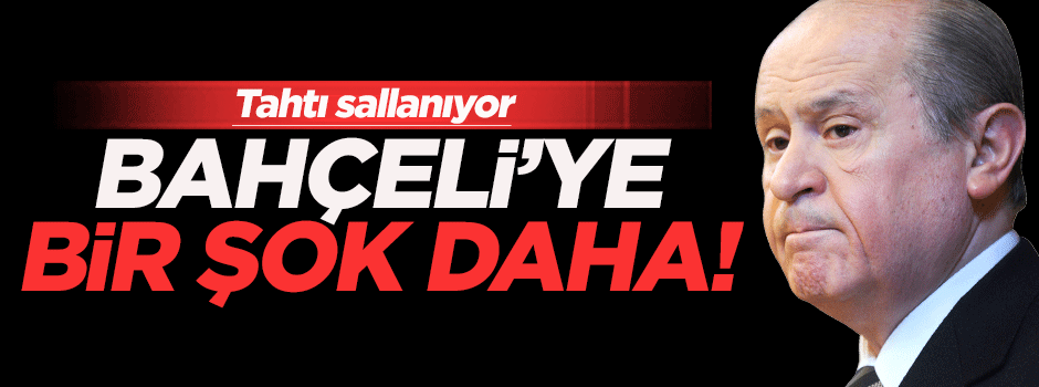 Sinan Oğan'ın MHP'den ihraç kararına iptal