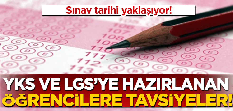 Eğitimci Meryem Avcı yeniakit.com.tr'ye konuştu! Sınav tarihi yaklaşıyor! YKS ve LGS’ye hazırlanan öğrencilere tavsiyeler