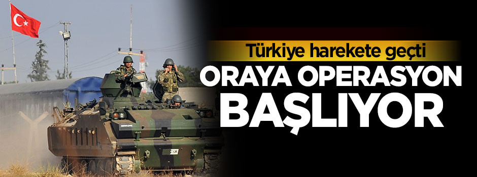 Sincar terör örgütünden temizlenecek