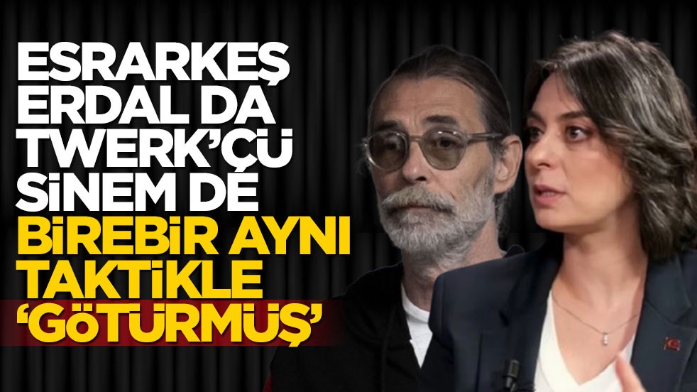 Sinem'in taktiğini esrarkeş Erdal da uygulamış! CHP'li belediyelerin yolsuzluk yöntemi aynı çıktı