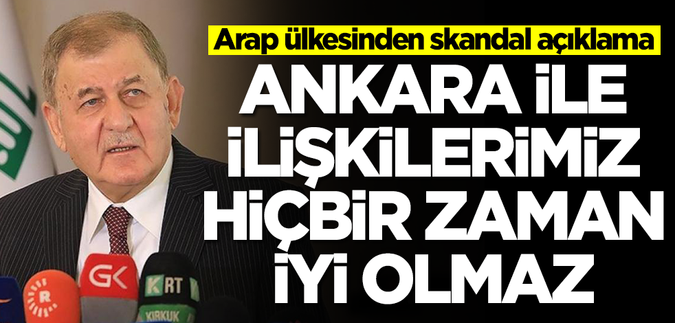 Sınıra asker yığmışlardı! Arap ülkesinden skandal çıkış: Türkiye ile ilişkilerimiz hiçbir zaman iyi olmaz