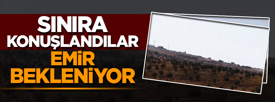 Sınıra radar ve hava savunma sistemleri konuşlandırıldı