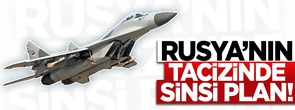 Sınırdaki 'kimliksiz’ Rus tacizinde sinsi plan