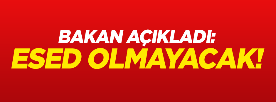Sinirlioğlu: Esed aday olmayacak