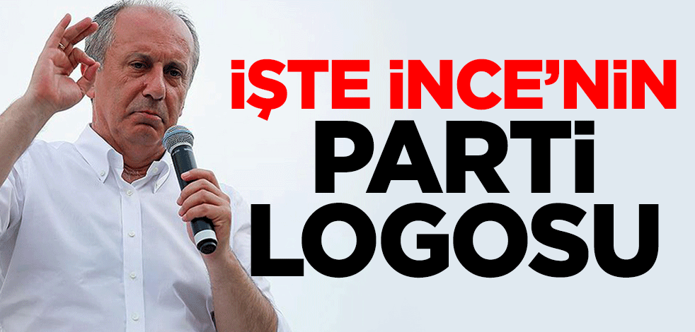 Sır gibi saklanıyordu! Muharrem İnce'nin kuracağı partinin logosu belli oldu