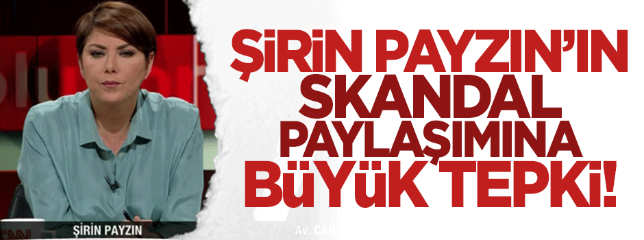 Şirin Payzın: Suriyeli dilencileri ve işportacıları 'halledin'!