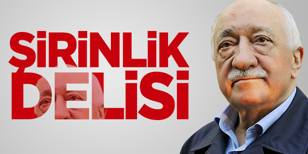 Şirinlik delisi