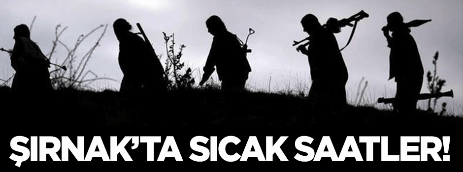 Şırnak'ta sıcak saatler
