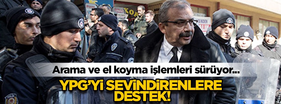 Sırrı Süreyya terör sevici doktorların yanında