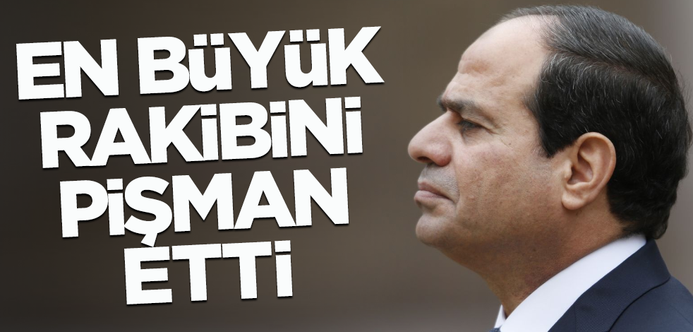 Sisi'nin rakibi casus yazılımın hedefi oldu