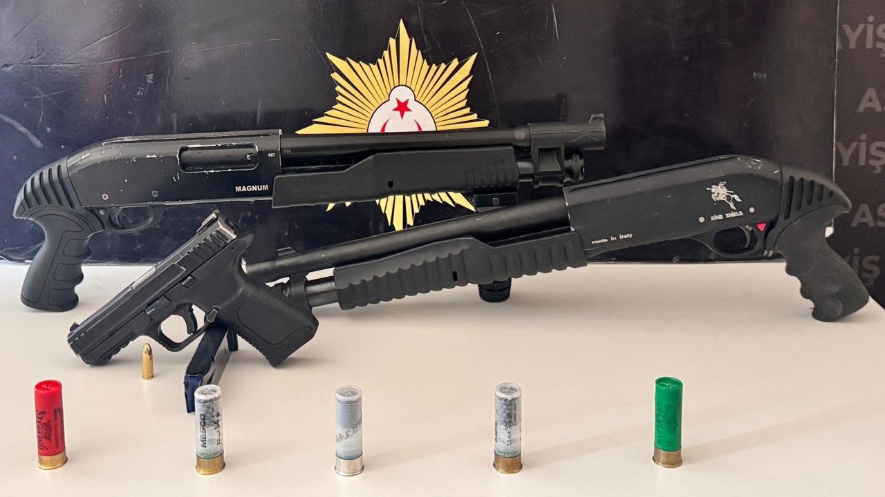 Sivas rahat nefes aldı! Araçlara pompalı tüfekle ateş açan 6 şüpheli tutuklandı