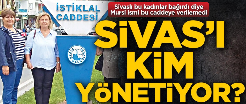Sivas’ı kim yönetiyor?