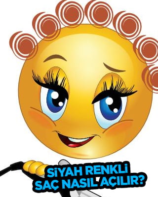 Siyah renkli saç nasıl açılır? Kapatmamız imkansız mı? Bu yöntemlerle değişiyor: Böyle çıkardı!