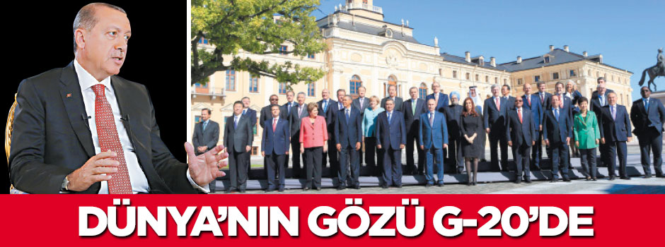 Siyasi ve ekonomik dünyanın geleceğini etkileyecek büyük zirve yarın başlıyor