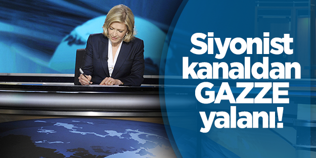 Siyonist ABC News'ten yıkım yalanı