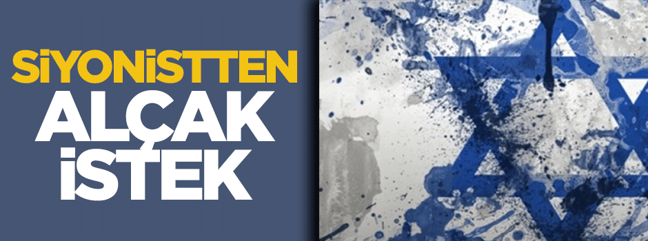 Siyonist partiden ezanı yasaklama talebi