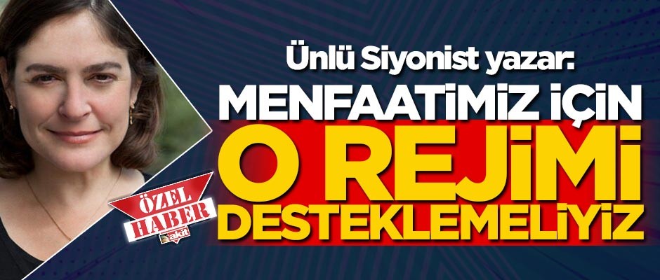 Siyonist yazar: İsrail’in hayati menfaatleri Ürdün rejiminin desteklenmesini gerektiriyor