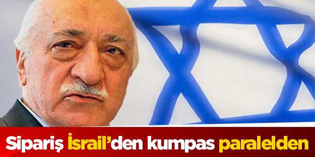 Siyonist'e selam kumpasa devam