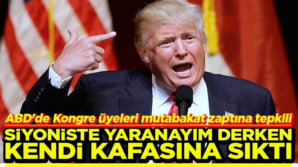 Siyoniste yaranayım derken kendi kafasına sıktı