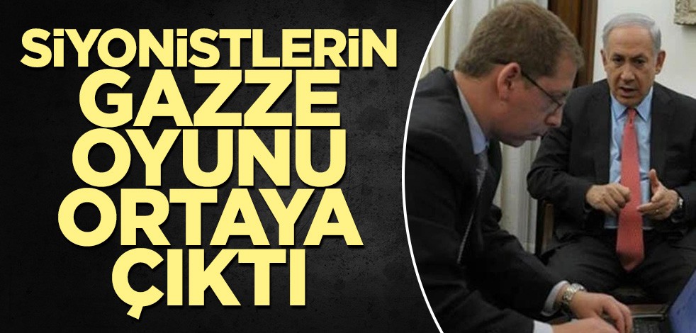 Siyonistlerin Gazze dezenformasyonu ortaya çıktı