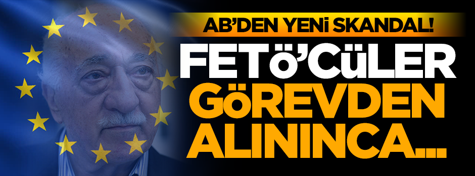 FETÖ'cüler görevden alınınca... Türkiye'ye para göndermeyecekler!