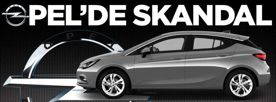 Skandal Alman otomotiv devi Opel'e de sıçradı
