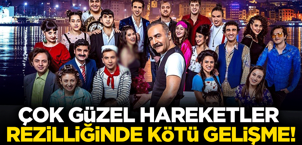 Skandal bitmek bilmiyor... Çok Güzel Hareketler 2 rezilliğinin yeni adresi belli oldu!