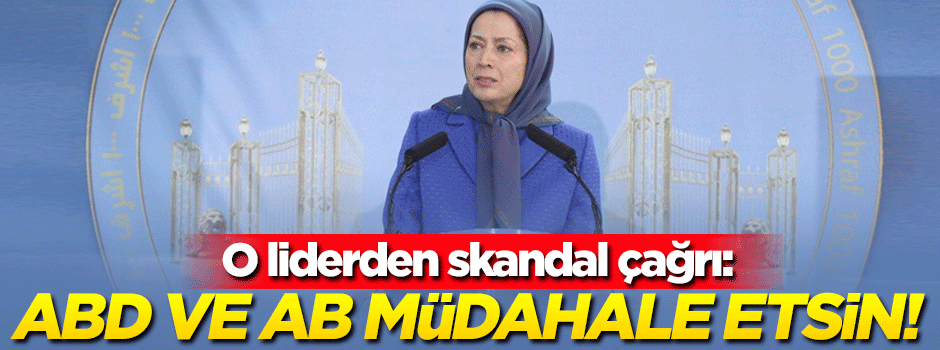 Skandal çağrı! ABD ve AB'den ülkesini işgal etmesini istedi...