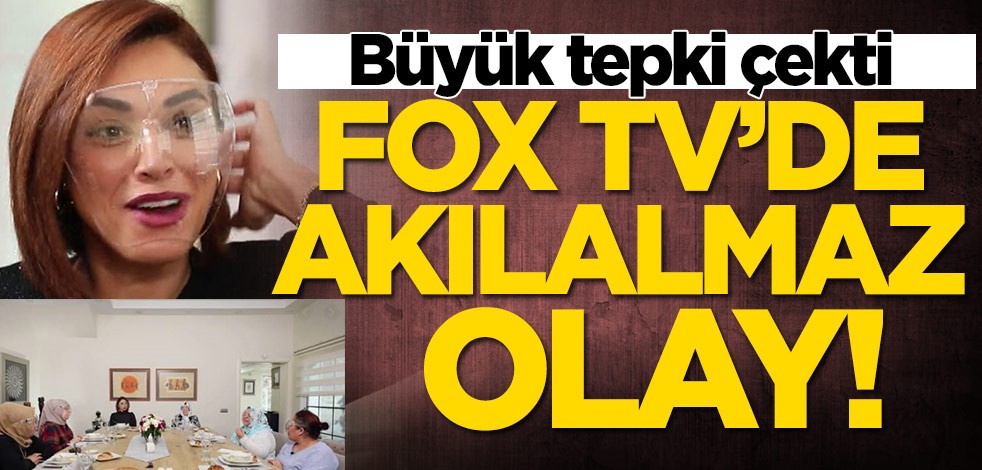 ‘Skandal’ diyerek paylaştılar! Zuhal Topal ile Sofrada programında akılalmaz olay