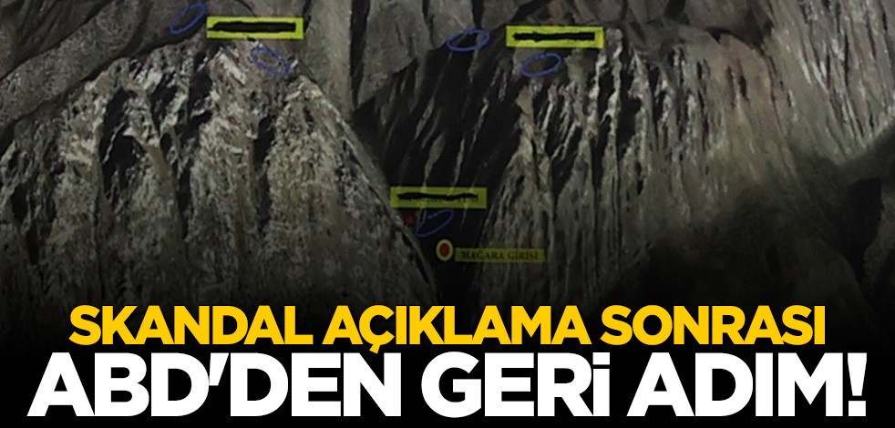 Skandal "Gara" açıklaması sonrası ABD'den geri adım