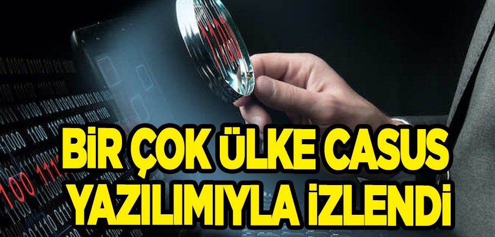 Skandal iddia: Fransa Savunma Bakanı da casus yazılım Pegasus’la dinlenmiş! Suudi Arabistan, Fas, Ürdün...