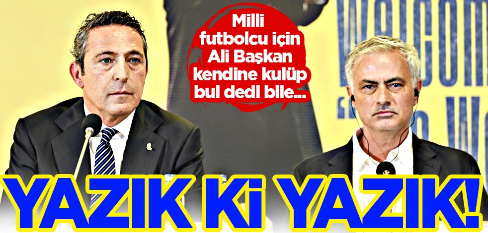 Skandal ihtimal gündeme geldi: Türkiye ile ipleri kopardı! Kulislerde konuşulan transfer hamlesi: Ali Koç bile resti çekti: