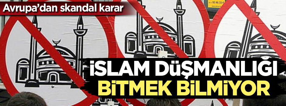 Skandal karar! Müslümanlara vatandaşlık vermediler