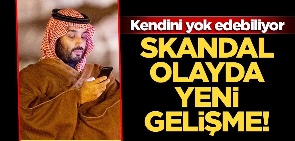 Skandal olayda yeni gelişme! Kendini yok eden yazılım