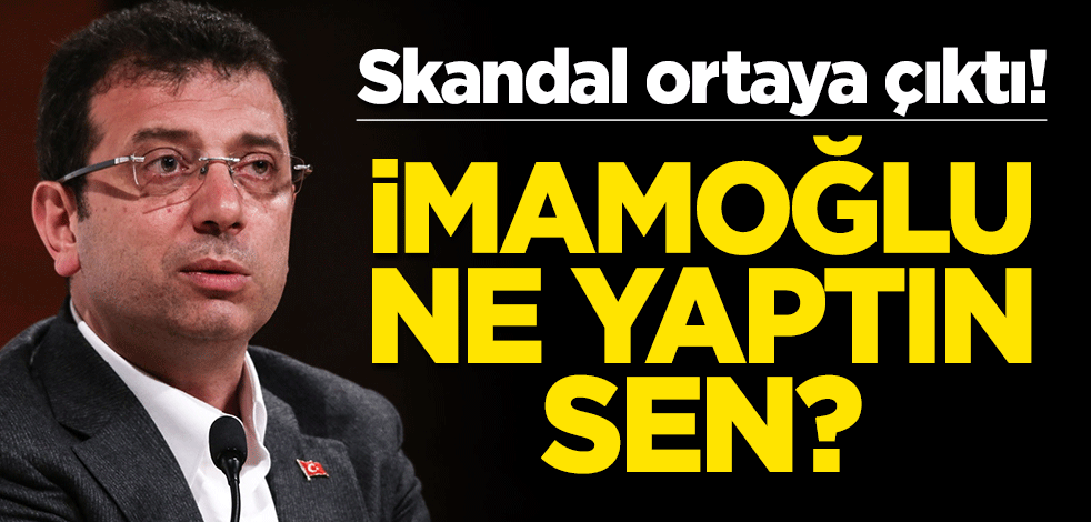 Skandal ortaya çıktı! İBB'nin borcu 1 yılda yüzde 40 artmış