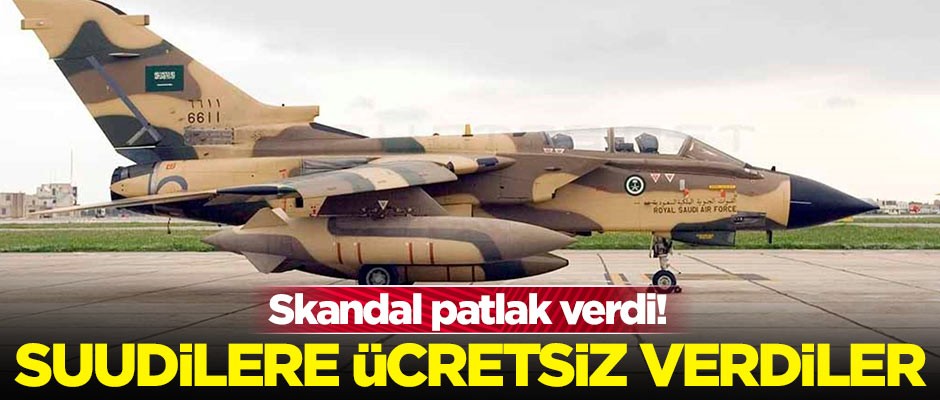 Skandal patlak verdi! Suudilere ücretsiz vermişler