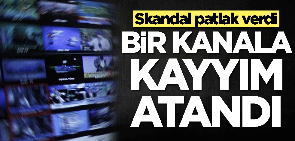 Skandal patlak verdi! Uçankuş Tv'ye kayyım atandı