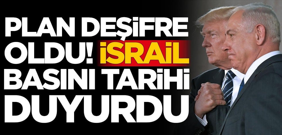 Skandal plan deşifre oldu! Tarihi duyurdular