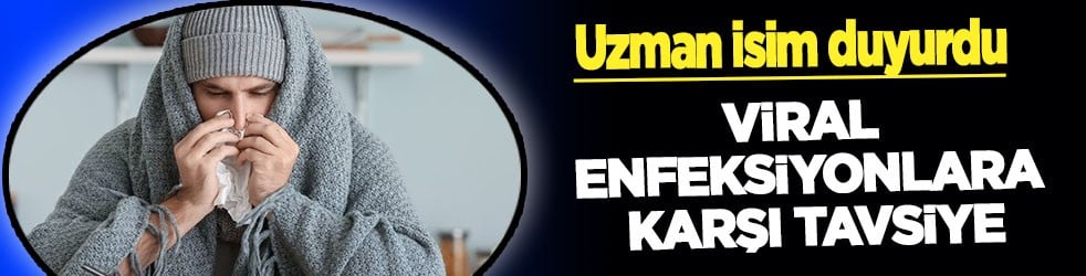 Soğuk algınlığına karşı çifte kalkan istiyorsanız: Aşı için en uygun dönem! Doktor tek tek anlattı