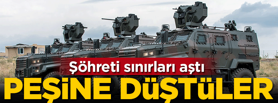 Şöhreti sınırları aştı... Peşine düştüler