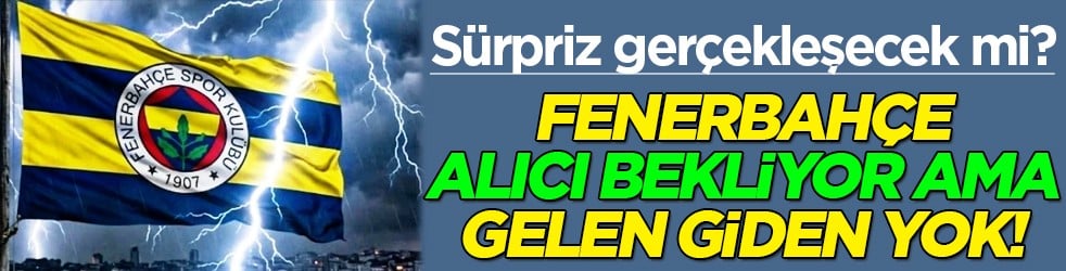 Şok gelişme olacak mı? Bu gelişme gündemi altüst edecek! Acil olarak bekleniyor...