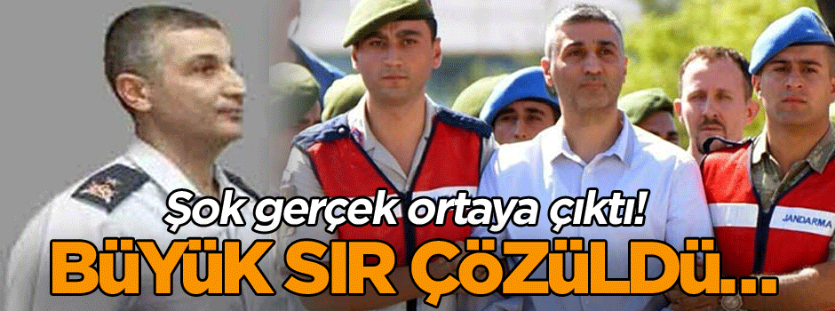 Şok gerçek ortaya çıktı! Büyük sır çözüldü…