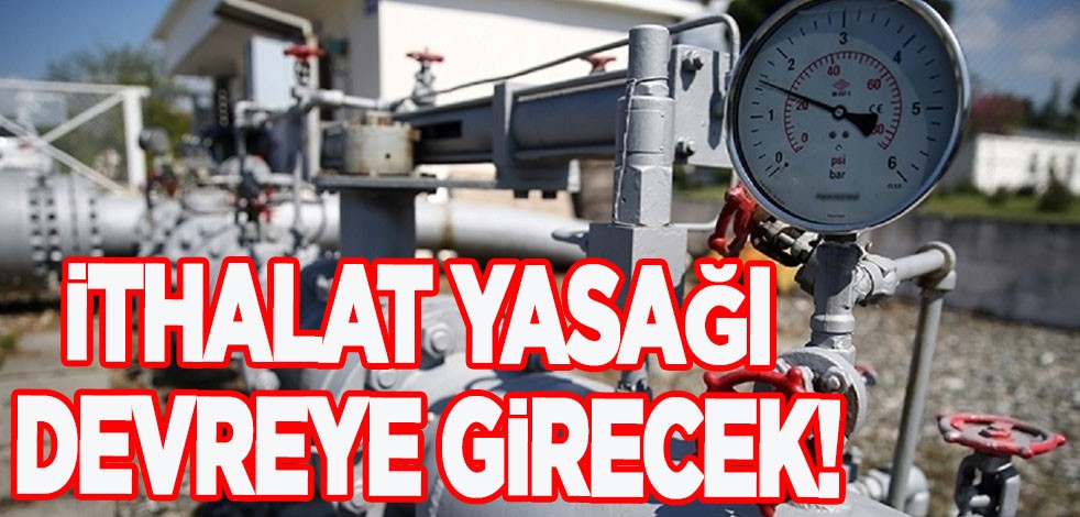Şok iddia: 160 milyon euro kaybettiriyor! AB'nin Rus rafineri petrol ürünlerine ithalat yasağı kararı verdi